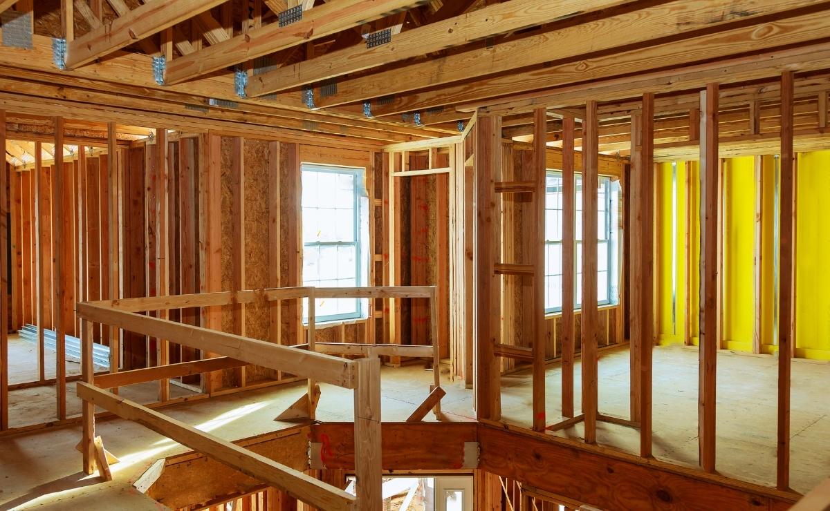 Estructura Wood Frame